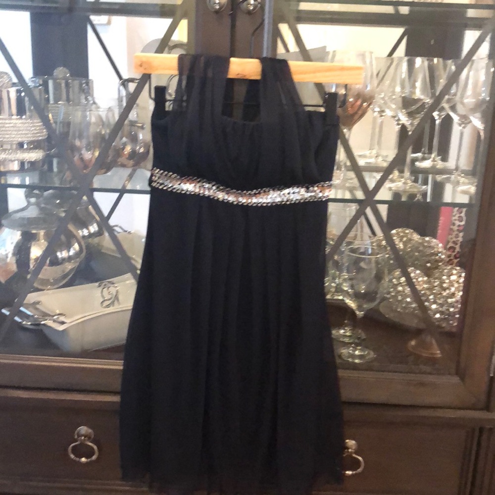 Sweet Storm Juniors Mini Dress